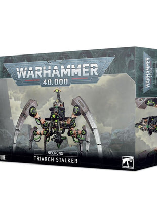 Warhammer 40.000 Triarch Stalker - Necrons – 40K miniaturen set 