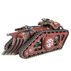 Dit is een foto van het spel Triaros Armoured Conveyor - Mechanicum te koop bij Speldorado Spellenwinkel Delft