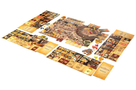 Trickerion Legends of Illusion