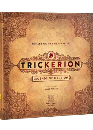 Trickerion Legends of Illusion
