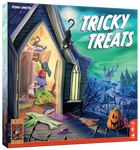 Tricky Treats – bordspel voor kinderen Vanaf 4 jaar