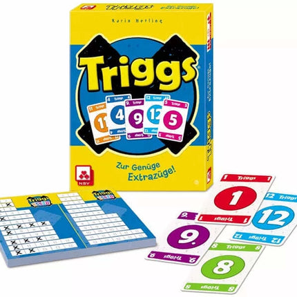 Triggs, WGG2331 van White Goblin Games te koop bij Speldorado !