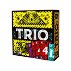 TRIO – gezellig kaartspel – 4 tot 10 spelers