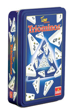 Triominos Tour Edition – gezellig bordspel – 2 tot 4 spelers