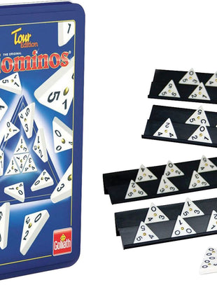 Triominos Tour Edition