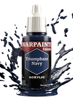 Warpaints Fanatic: Triumphant Navy