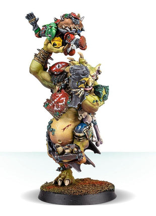 Games Workshop Troll - Blood Bowl