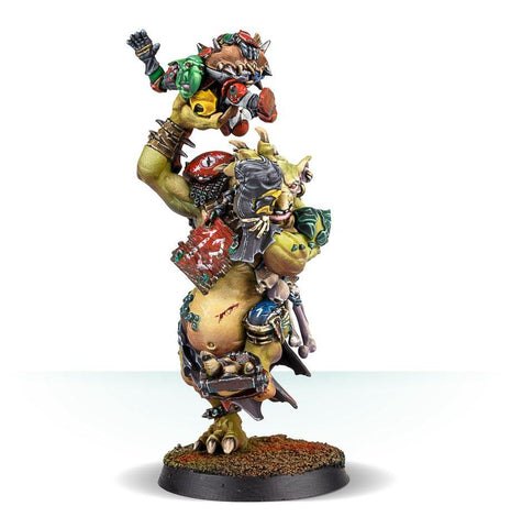 Games Workshop Troll - Blood Bowl
