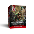 Trove Magic Items - Common And Uncommon