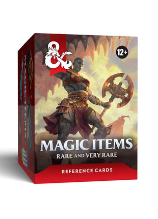 Trove Magic Items - Rare And Very Rare
