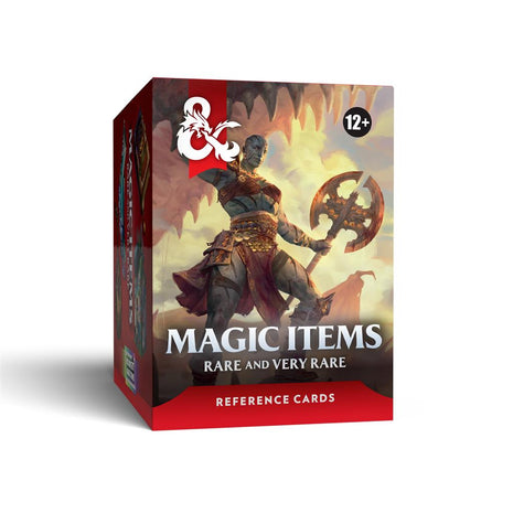 Trove Magic Items - Rare And Very Rare