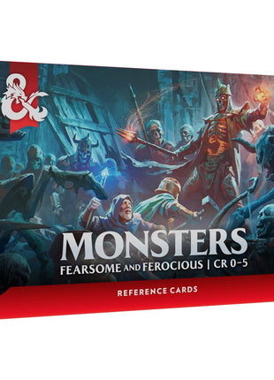 Trove Monsters - Fearsome And Ferocious