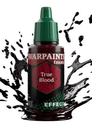 Warpaints Fanatic Effects: True Blood