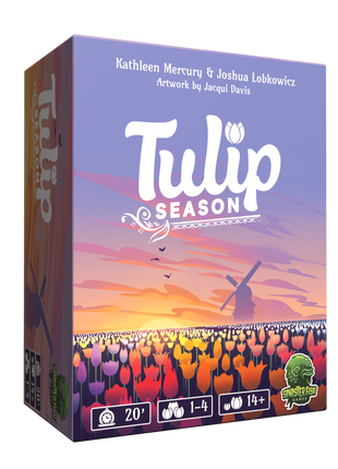 Tulip Season