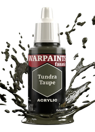 Warpaints Fanatic: Tundra Taupe