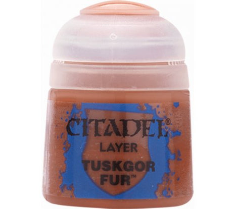 22-46 - Tuskgor Fur - Paint - Layer