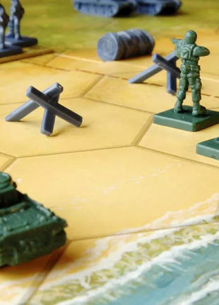 Dit is een foto van het spel Memoir'44 - En te koop bij Speldorado Spellenwinkel Delft