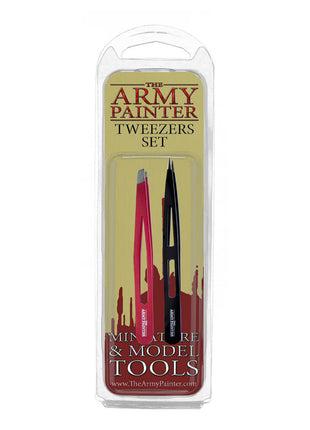 Tweezers Set