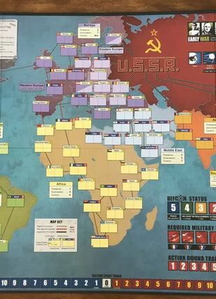 Twilight Struggle Deluxe
