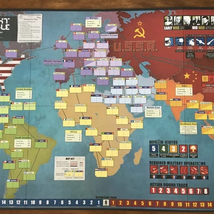 Twilight Struggle Deluxe EN