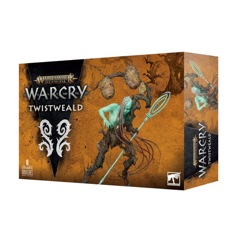 Games Workshop Twistweald - Warcry