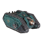 Dit is een foto van het spel Typhon Heavy Siege Tank - Adeptus Astartes te koop bij Speldorado Spellenwinkel Delft