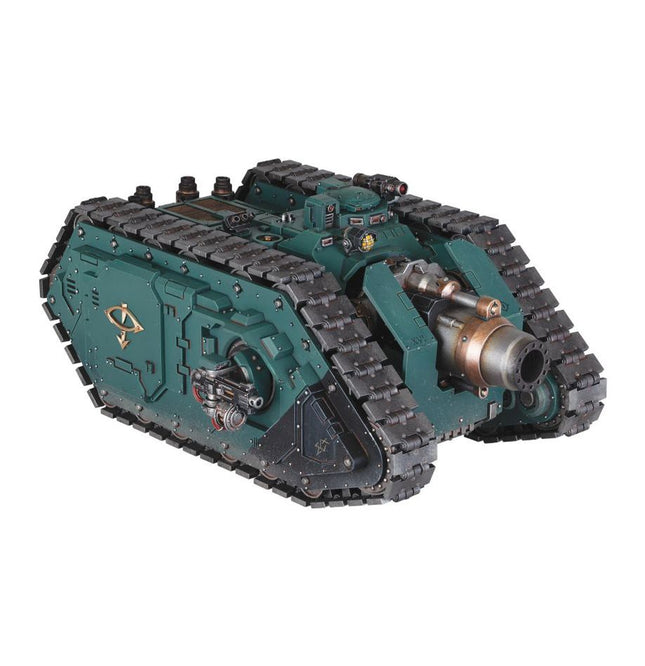 Typhon Heavy Siege Tank - Adeptus Astartes