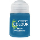 24-33 - Tyran Blue - Paint - Shade