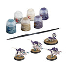 Dit is een foto van het spel Tyranid Paint Set - Tyranids te koop bij Speldorado Spellenwinkel Delft