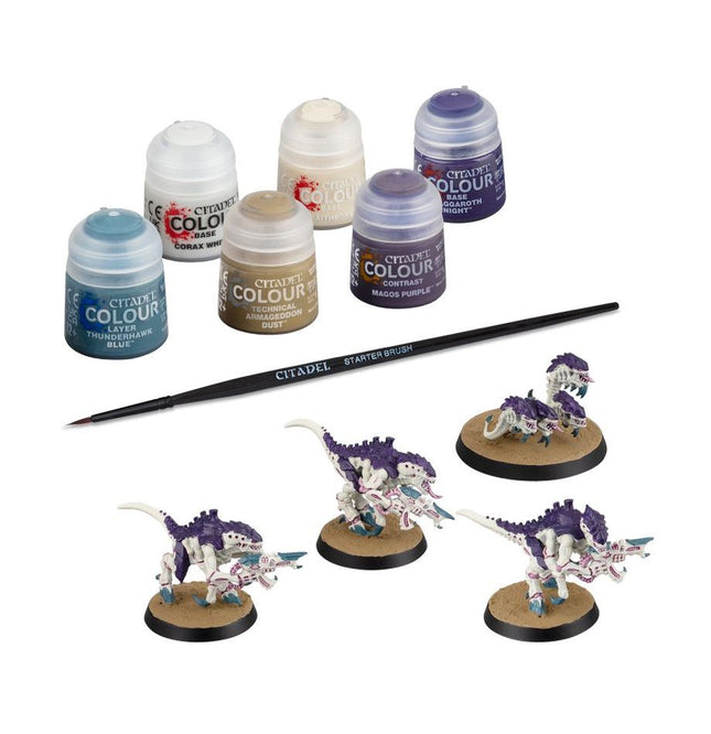 Tyranid Paint Set - Tyranids