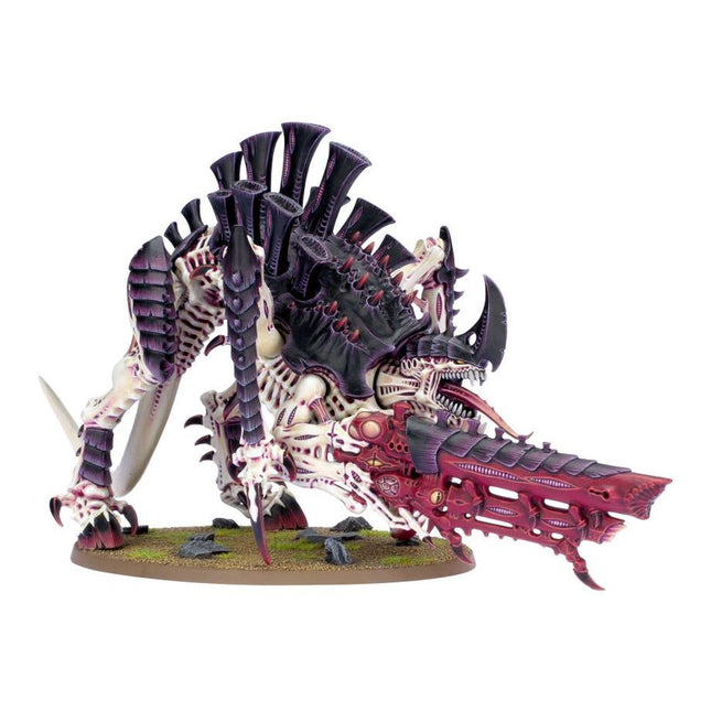 Dit is een foto van het spel Tyrannofex - Tyranids te koop bij Speldorado Spellenwinkel Delft