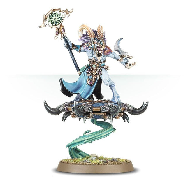 Tzaangor Shaman - Tzeentch