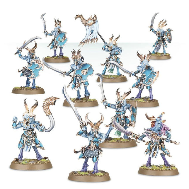 Tzaangors - Disciples of Tzeetch