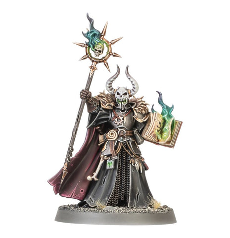 Games Workshop Tzarketh Bane Of Law - Slaves to Darkness - Slaves to Darkeness