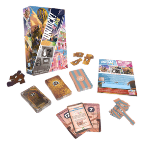 Dit is een foto van het spel Unlock! Kids Avonturen van detectives NL te koop bij Speldorado Spellenwinkel Delft