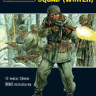 Dit is een foto van het spel US Airborne Squad (Winter) te koop bij Speldorado Spellenwinkel Delft