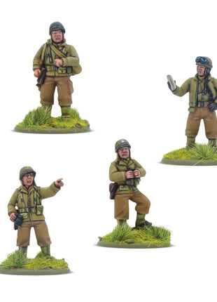 US Army Platoon Commanders