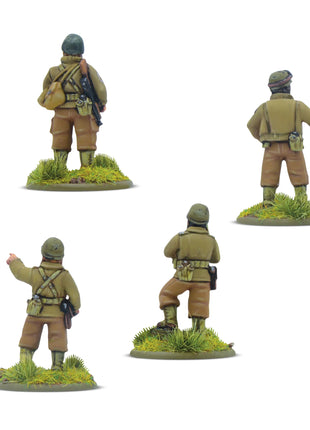 US Army Platoon Commanders