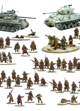 US Army (Winter) Starter Army