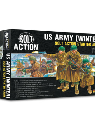US Army (Winter) Starter Army