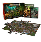 Dit is een afbeelding van het miniatuur Ultimate Starter Set Eng - Age of Sigmar voor het spel Warhammer, te koop bij Tabletop Miniature Wargames spellenwinkel Speldorado in delft