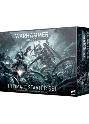 Warhammer 40.000 Warhammer 40000 Ultimate Starter Set En – 40K miniaturen set 