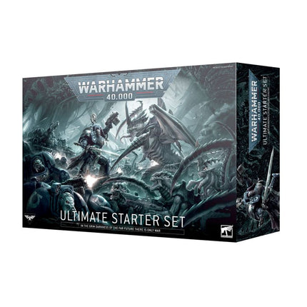 Warhammer 40000Ultimate Starter Set En - Warhammer 40,000