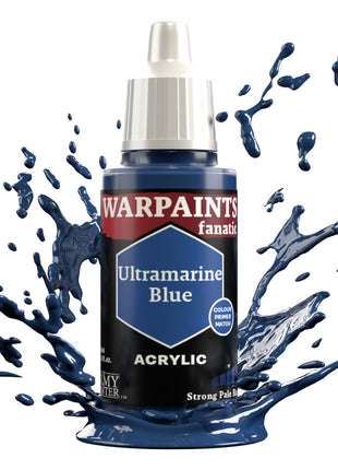Warpaints Fanatic: Ultramarine Blue