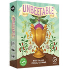 Unbeetable - NL - EN – gezellig kaartspel – 2 tot 4 spelers