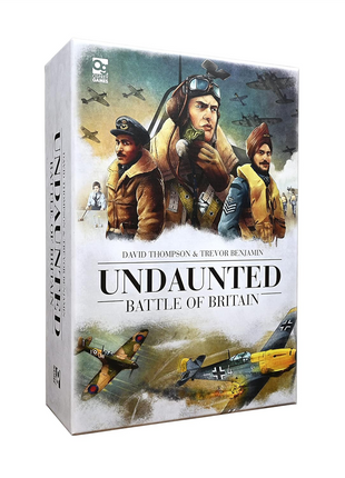 Undaunted Battle of Britain