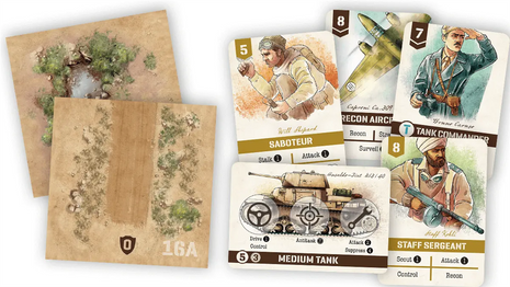 Undaunted North Africa