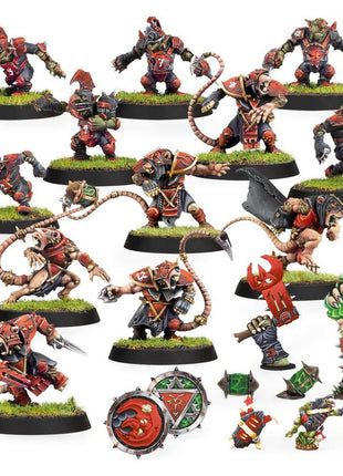 Games Workshop Underworld Denizens Team - Blood Bowl
