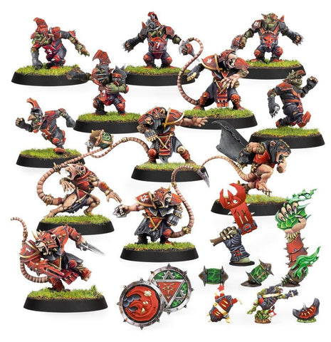 Games Workshop Underworld Denizens Team - Blood Bowl