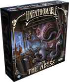 Unfathomable From The Abyss Expansion – strategisch bordspel – 2 tot 4 spelers
